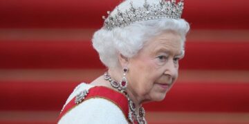  La Reine du Royaume-Uni, Elisabeth II est décédée à 96 ans