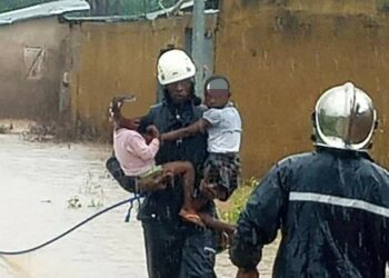 Pluies diluviennes à Bondoukou :  108 personnes secourues