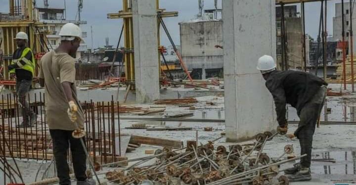 Grand Marché de Koumassi : 70% du taux d’exécution