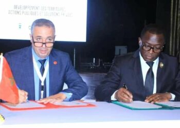 2e salon des collectivités territoriales: ouvert du 29 septembre au 1 octobre à Abidjan 