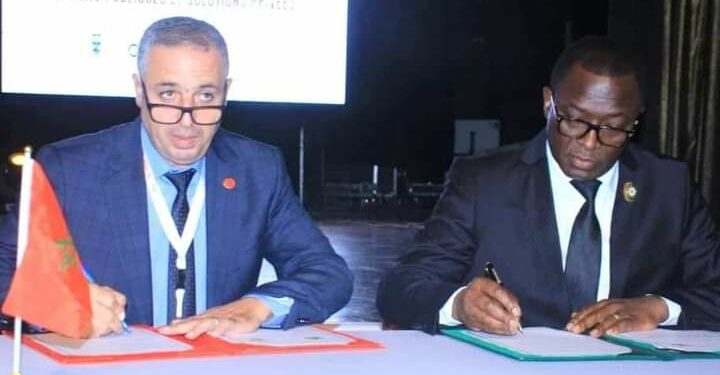 2e salon des collectivités territoriales: ouvert du 29 septembre au 1 octobre à Abidjan 