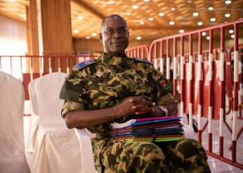 Procès Dabo Boukary : 7 ans de prison ferme requis contre Gilbert Diendéré