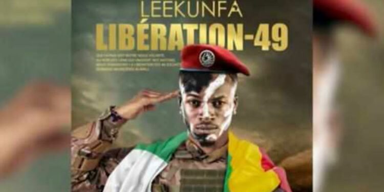 Des artistes ivoiriens donnent de la voix pour la libération des 49 militaires détenus au Mali