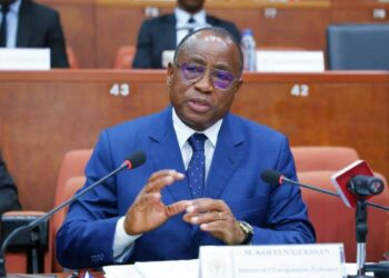  Senat:Passage réussi pour le Ministre N’Guessan KOFFI