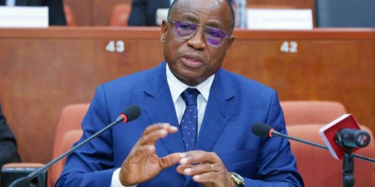  Senat:Passage réussi pour le Ministre N’Guessan KOFFI