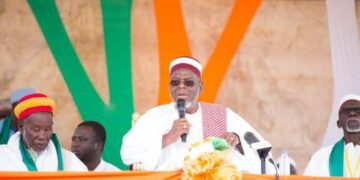 Haut-Sassandra/ Election à venir: Le président de Cosim Cheikh Aïma Diakité invite les populations à la non-violence 