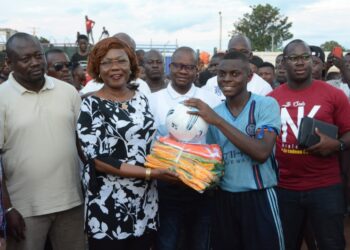 Bounkani/Tournoi Dominique Ouattara : L’équipe de Doropo remporte la finale