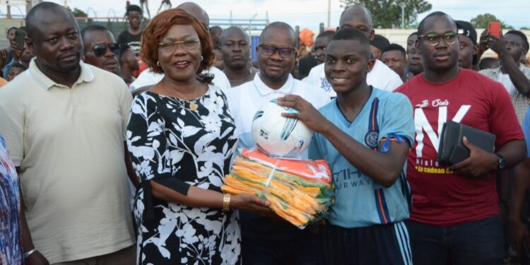 Bounkani/Tournoi Dominique Ouattara : L’équipe de Doropo remporte la finale