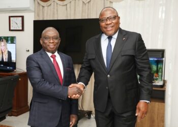 Parfaite organisation des élections partielles : le ministre Kkb félicite la CEI et l&rsquo;invite à maintenir le cap 