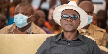Côte d’Ivoire : Amadou Koné visite des Travaux  du Port  Sec, des Aéroports…dans le Tchologo et Poro