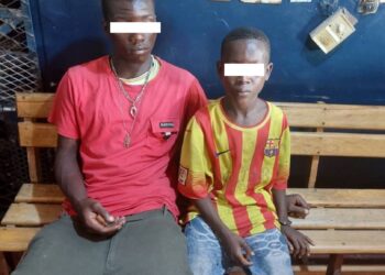 Soubré/insécurité : un chef de gang de 13 ans mis aux arrêts