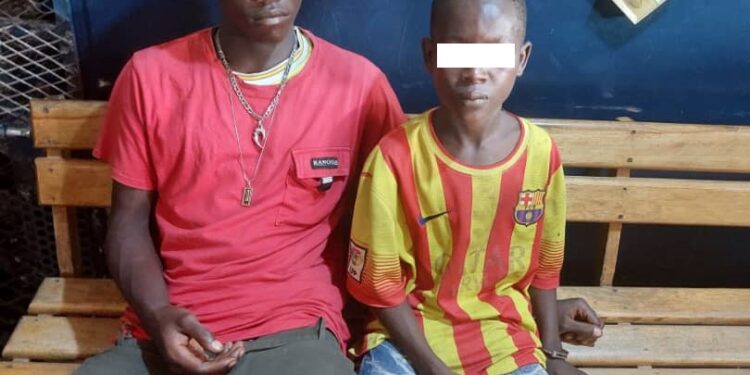 Soubré/insécurité : un chef de gang de 13 ans mis aux arrêts