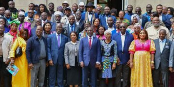 Bictogo aux ivoiriens de France:«Rassemblez-vous pour la Côte d’Ivoire »