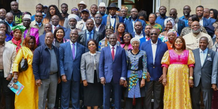 Bictogo aux ivoiriens de France:«Rassemblez-vous pour la Côte d’Ivoire »