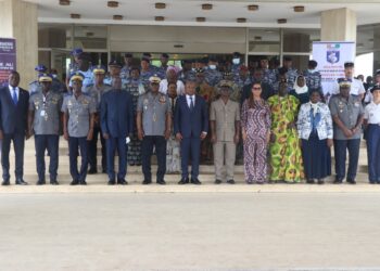 Yamoussoukro/Intégration des femmes à la gendarmerie:Voici les recommandations