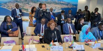 Financement du climat, développement durable, Paix et sécurité : Mission fructueuse pour Niale Kaba à New York