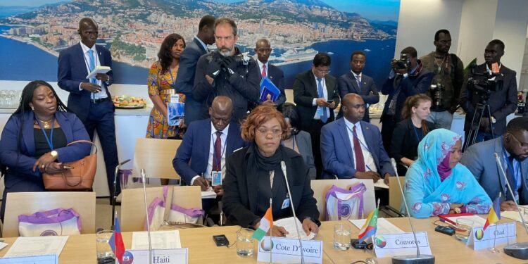 Financement du climat, développement durable, Paix et sécurité : Mission fructueuse pour Niale Kaba à New York