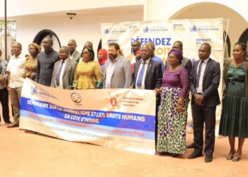Onu/Sécurité des journalistes ivoiriens: Le Repprelci en atelier à Grand Bassam 