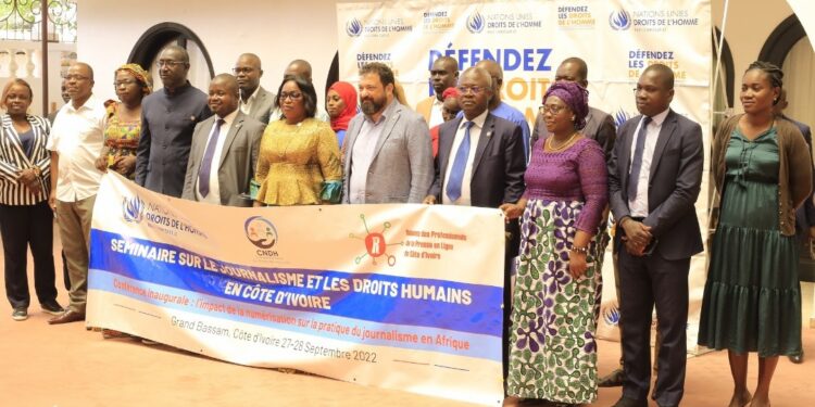 Onu/Sécurité des journalistes ivoiriens: Le Repprelci en atelier à Grand Bassam 