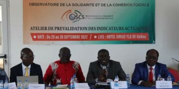 Dabou : 34 points focaux passent au crible 151 indicateurs de solidarité et de cohésion sociale