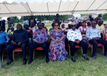 Katiola/La mutuelle de développement « Wokpolo » de N’DANAN rend hommage à Thomas Camara