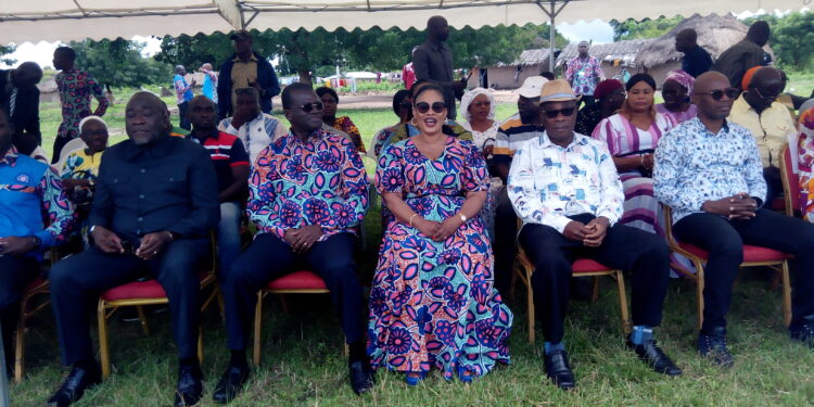 Katiola/La mutuelle de développement « Wokpolo » de N’DANAN rend hommage à Thomas Camara