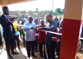 Tiebissou : le CENATI à l’initiative de la cohésion et du développement à Komorossou