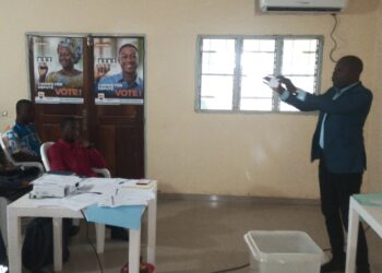 Soubré/Commission Electorale Indépendante: Des commissions locales installées