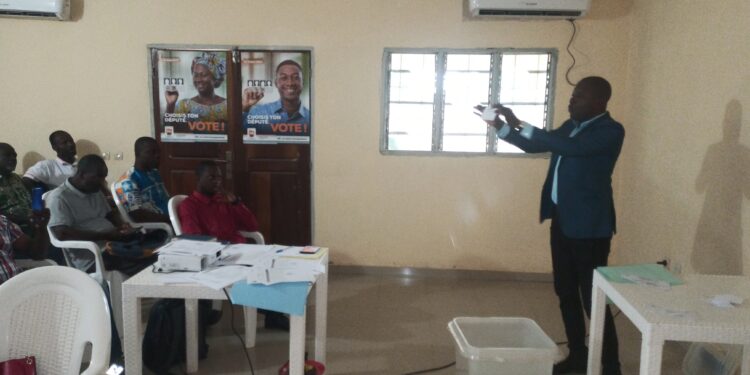 Soubré/Commission Electorale Indépendante: Des commissions locales installées