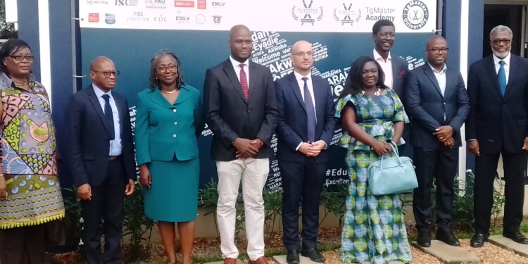 Rentrée universitaire 2022-2023: TgMaster University s’ouvre au grand public