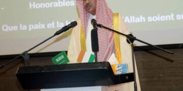 Coopération Côte d’Ivoire-Arabie saoudite : L’ambassadeur Alsobaiee prend des engagements