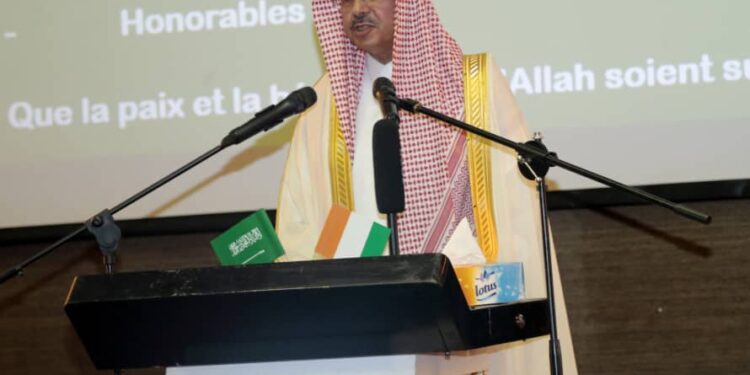 Coopération Côte d’Ivoire-Arabie saoudite : L’ambassadeur Alsobaiee prend des engagements