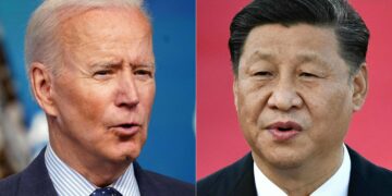 Taiwan : Pékin exhorte les USA à honorer leur engagement au principe d&rsquo;une seule Chine