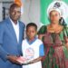 Abobo : La Fondation Woroba offre un important lot de kits scolaires