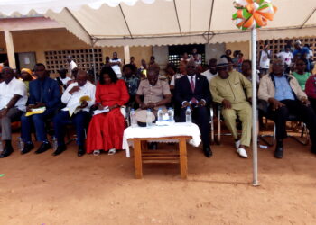 Katiola : L’ong « hope » offre plus de 300 kits scolaires aux écoliers