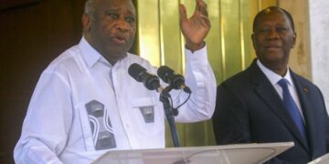 (Contribution) Comment Gbagbo viole la Constitution