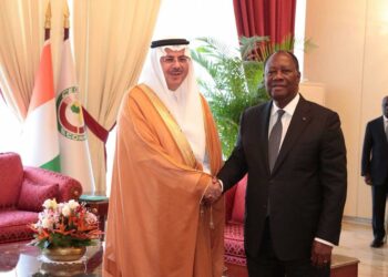 Diplomatie : fin de mission de l’ambassadeur Al Sobaiee