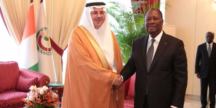 Diplomatie : fin de mission de l’ambassadeur Al Sobaiee