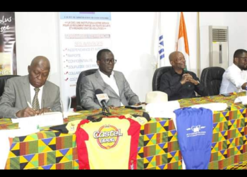 La 28e édition du Tour cycliste de Côte d’Ivoire 2022 lancée