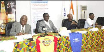La 28e édition du Tour cycliste de Côte d&rsquo;Ivoire 2022 lancée