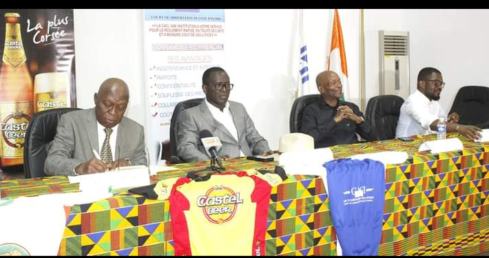 La 28e édition du Tour cycliste de Côte d’Ivoire 2022 lancée