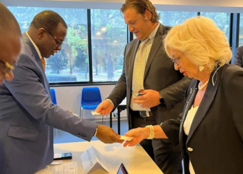 Rome: Danho Paulin échange avec des opérateurs économiques italiens