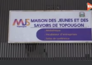  Yopougon: La maison des jeunes et des savoirs inaugurée