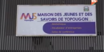  Yopougon: La maison des jeunes et des savoirs inaugurée