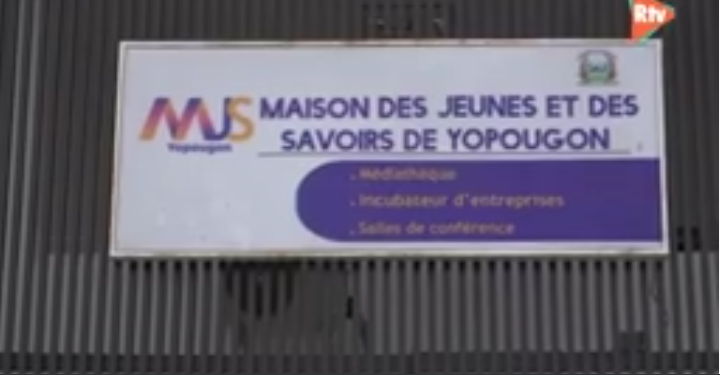  Yopougon: La maison des jeunes et des savoirs inaugurée