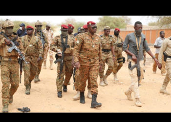 Burkina: le point de la situation à Ouagadougou