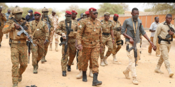 Burkina: le point de la situation à Ouagadougou