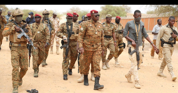 Burkina: le point de la situation à Ouagadougou