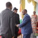 Entretien du Président de la République, S.E.M. Alassane OUATTARA, avec l’ancien Président de la République Fédérale du Nigéria, M. Goodluck JONATHAN, ce mardi 06 septembre 2022, au Palais de la Présidence de la République.