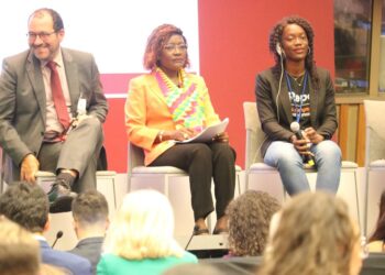 Sommet de l’ONU sur la transformation de l’éducation : Mariatou Koné présente le modèle ivoirien